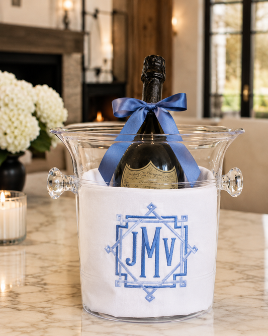 Ice Bucket Towel