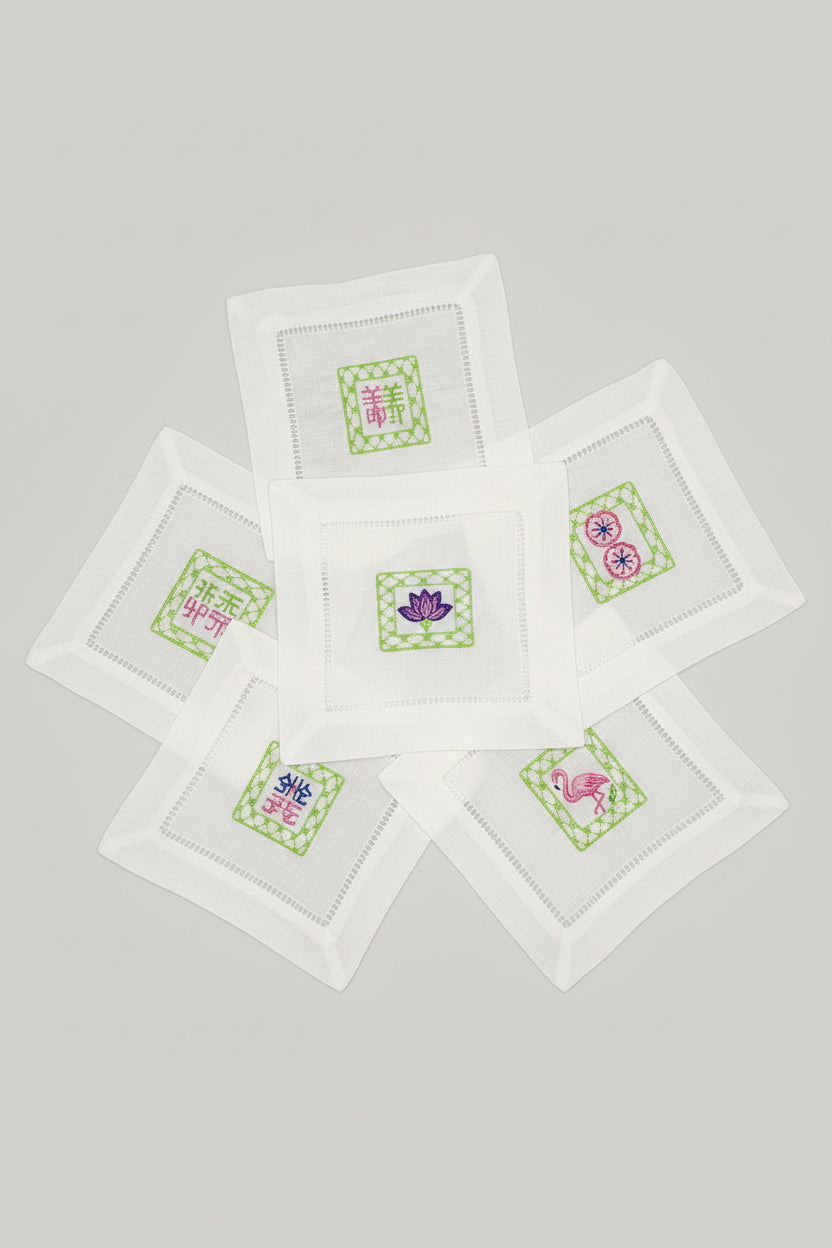 Cocktail Napkins/ Coasters