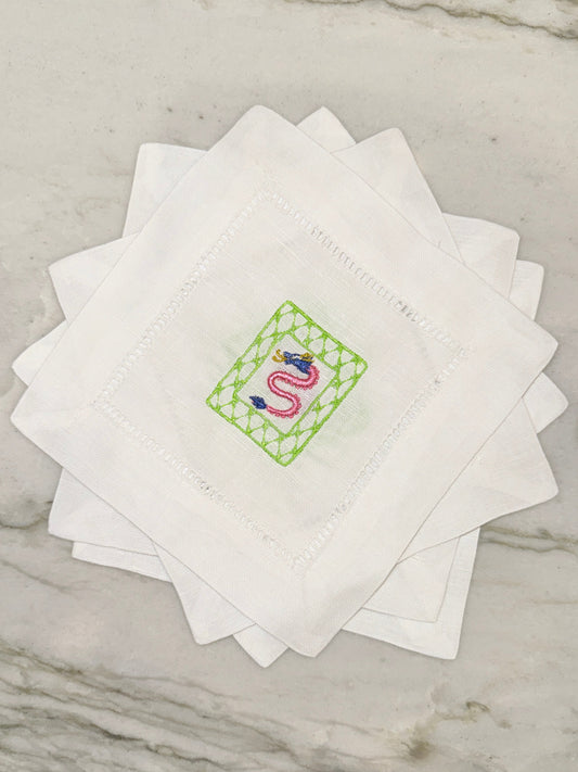 Cocktail Napkins/ Coasters